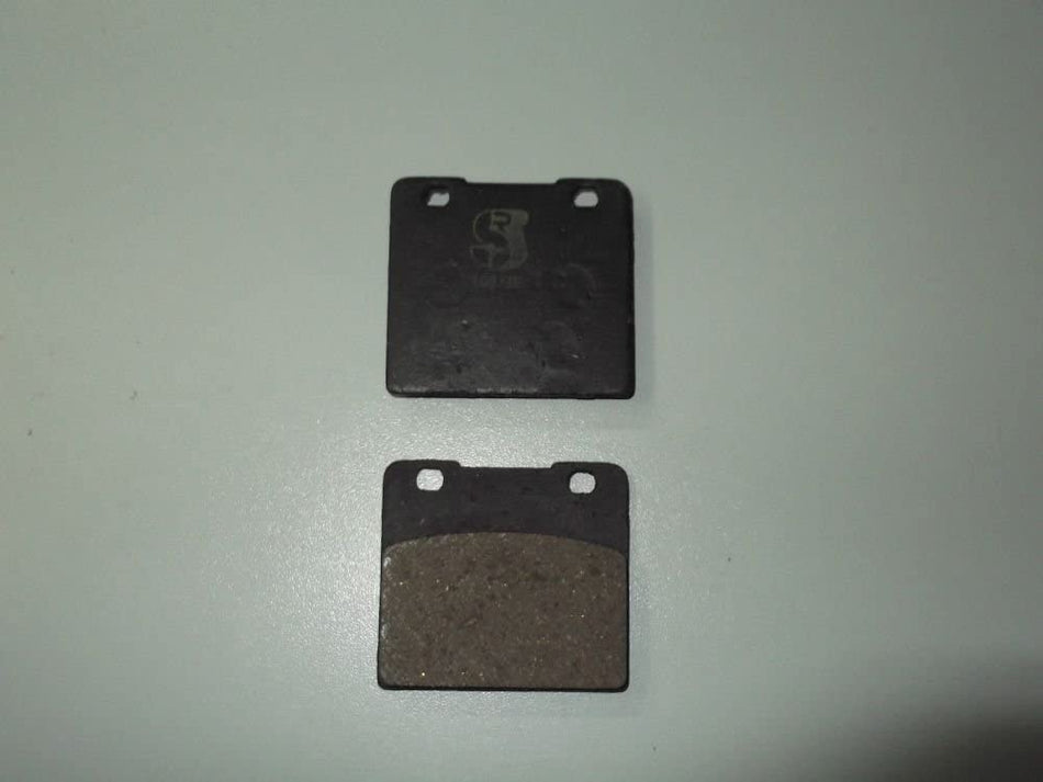 PASTICCHE FRENO SPADARO PER SUZUKI GSX GT GV GD Cavalcade LX VL Intruder