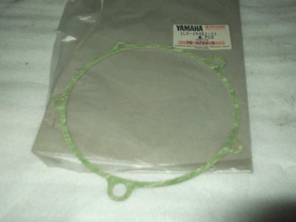 GUARNIZIONE CARTER SINISTRO ORIGINALE YAMAHA PER YZ 125 DEL 1991