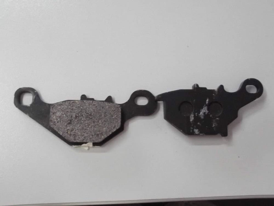 PASTIGLIE FRENO PER SUZUKI TR Street Magic UG Hokuto UC Epicuro AN