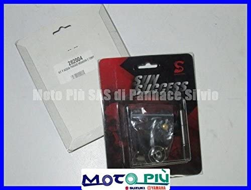 KIT RIPARAZIONE POMPA ACQUA PIAGGIO HEXAGON 2 TEMPI