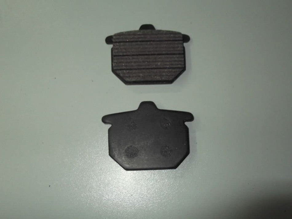 PASTICCHE FRENO NHC PER YAMAHA XT Z  TT W