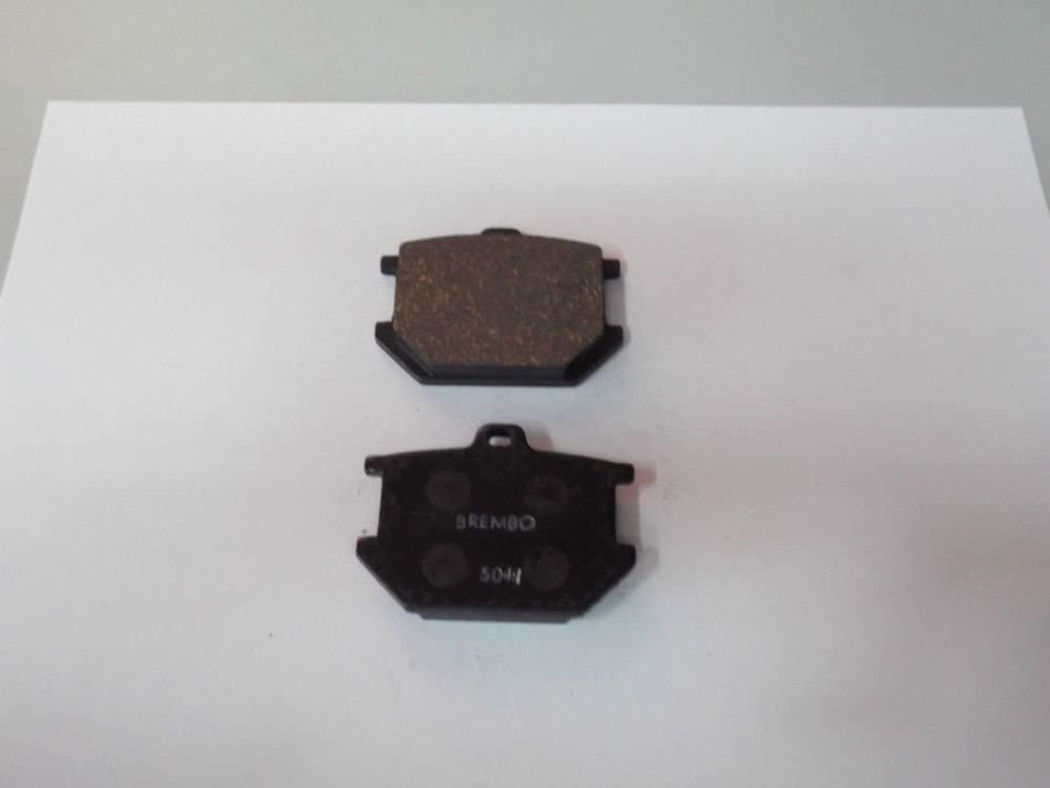 PASTIGLIE BREMBO FRENO PER YAMAHA 250 XS C 360 XS C, D 400 XS C, E, F 650 XS