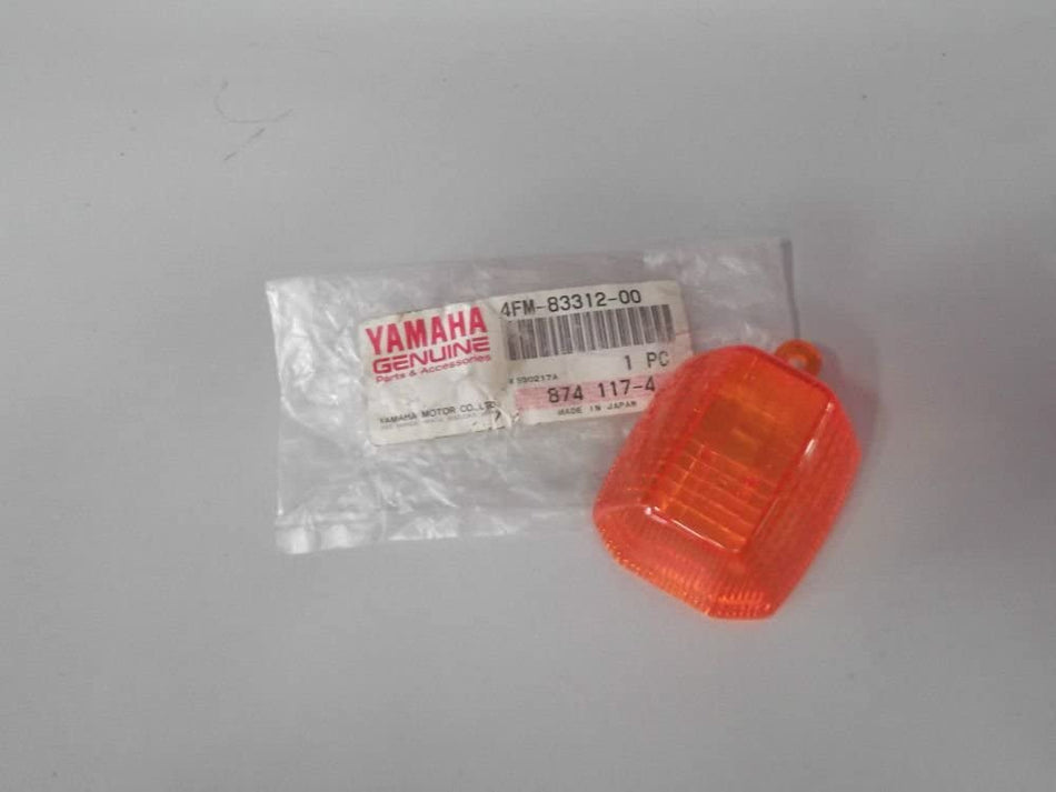 VETRO FRECCIA ORIGINALE YAMAHA PER YZF R  YZF SP 750
