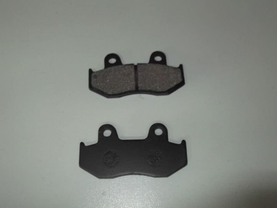 PASTICCHE FRENO NHC  PER HONDA CR R MTX R CRE R XLR XR R