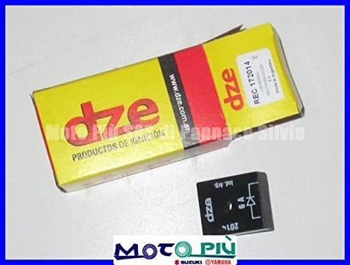 DIODO 6A YAMAHA TT 600N/W-XT 350/500