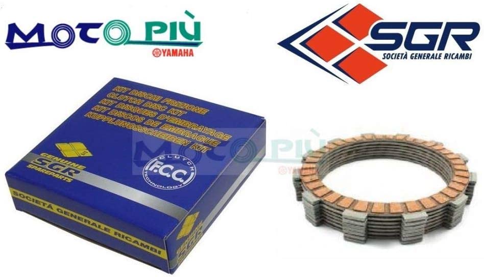 KIT DISCHI FRIZIONE GUARNITI PER HONDA CB Four (K0/K1/K2/K3)