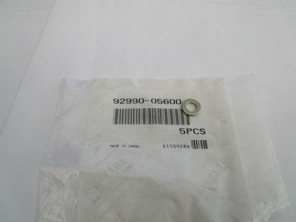 RONDELLA PIANA PER REGOLATORE DI TENSIONE ORIGINALE YAMAHA PER CR Z 50- FJ 1200-