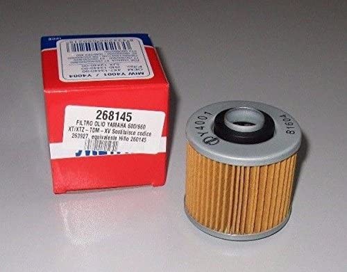 FILTRO OLIO MIW PER YAMAHA XT E- K 600 - XTZ SUPER TENERE 660 - TT W-S 600 -