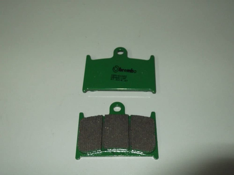 PASTIGLIE BREMBO FRENO PER SUZUKI MZ PGO TRIUMPH YAMAHA
