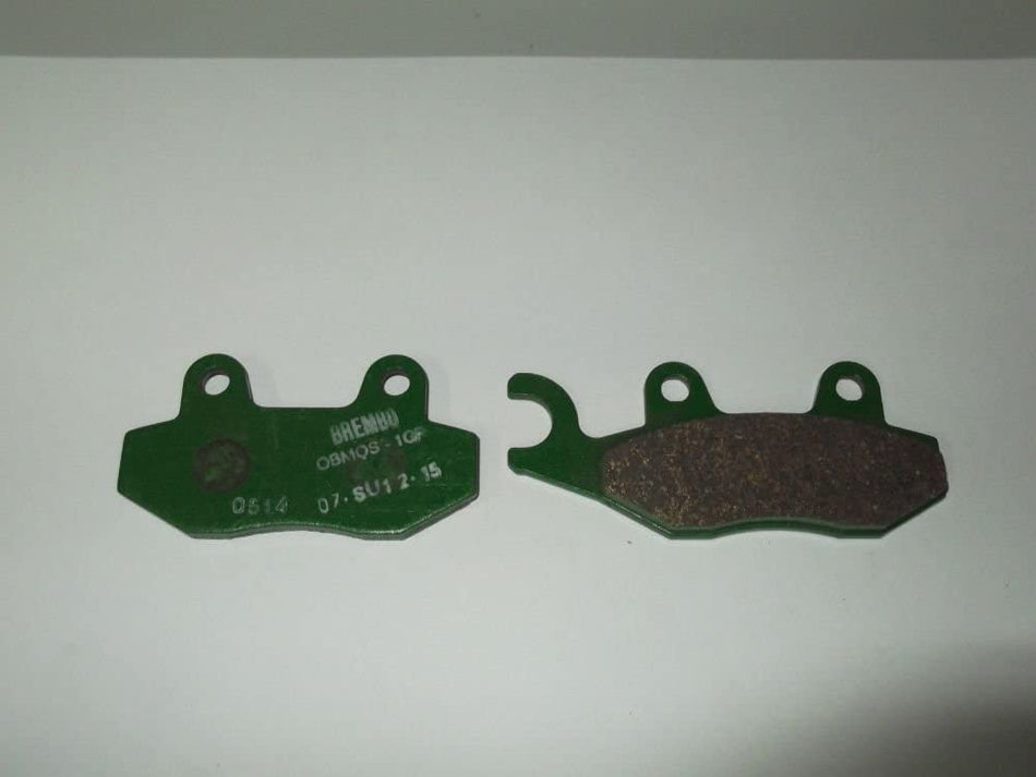 PASTIGLIE BREMBO FRENO PER HONDA HUSQVARNA KAWASAKI YAMAHA TRIUMPH