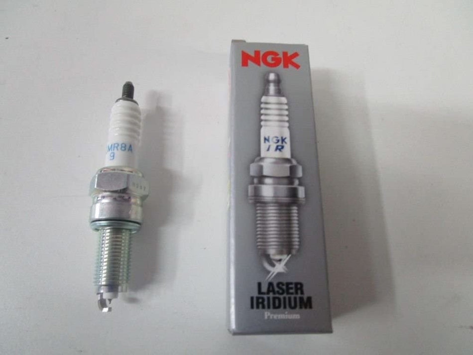 CANDELA NGK SIMR8A9 IRIDIUM PER HONDA	CBR R 300 2014-2015