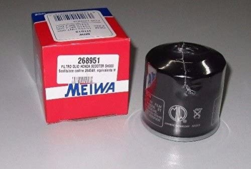 FILTRO OLIO MIW PER HONDA FJS Silver Wing 400-600 - NSS FORZA - SH - SH SBS 300