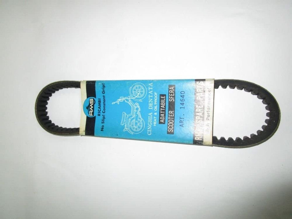 CINGHIA TRASMISSIONE RMS PER PIAGGIO SFERA 50
