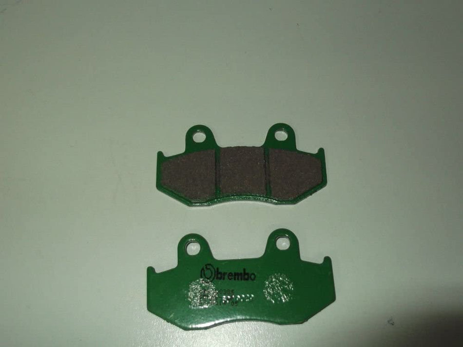 PASTIGLIE BREMBO FRENO PER HONDA CR R CR R SM XLR NX Italy  XL R (C/F/H