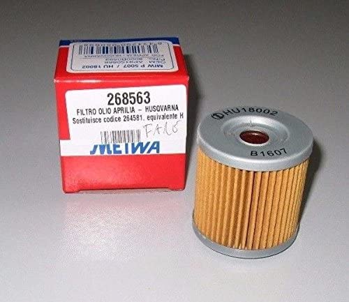 FILTRO OLIO MIW PER APRILIA RXV SXV RS4 - HUSQVARNA SM RR-TXC-SM R