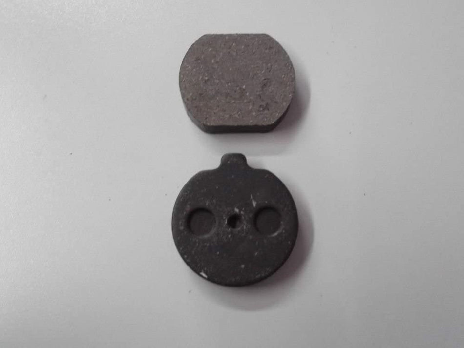 PASTIGLIE FRENO EBC PER KAWASAKI Z 500-1000