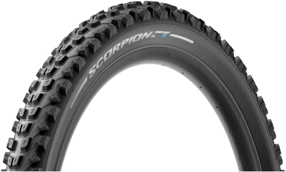 Pneumatico Bici PIRELLI CYCLING 29 x 2.4 Scorpion Enduro S Black  ProWall 4227300