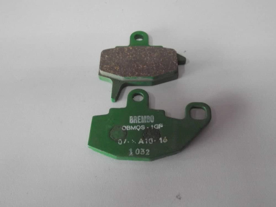 PASTIGLIE BREMBO FRENO PER KAWASAKI 125 KX 250 KX 500 KX 650 KLR