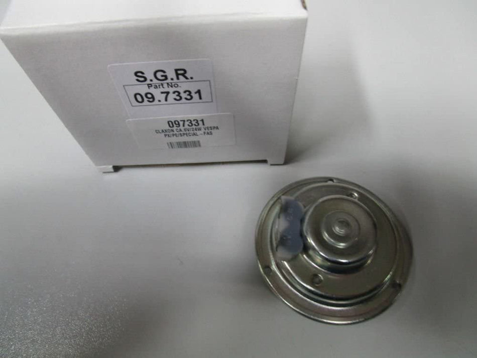 CLAXON CA.6V/24W VESPA PX/PE/SPECIAL-FAS APE VESPA SPECIALVespa SS Super Sprint