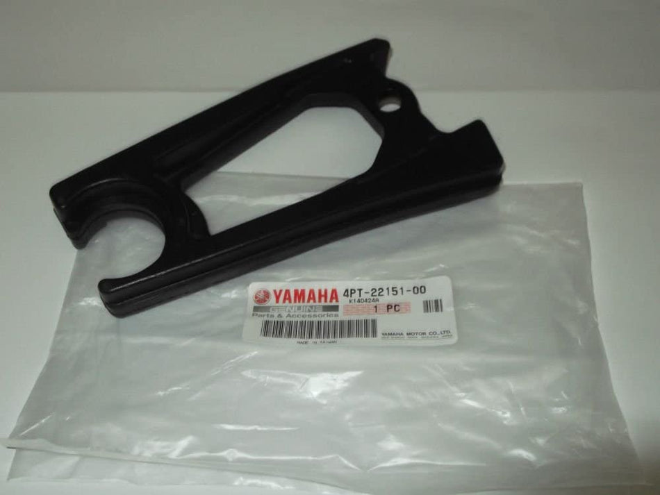 PATTINO SCORRICATENA ORIGINALE YAMAHA PER XT660Z TENERE- XT E 600