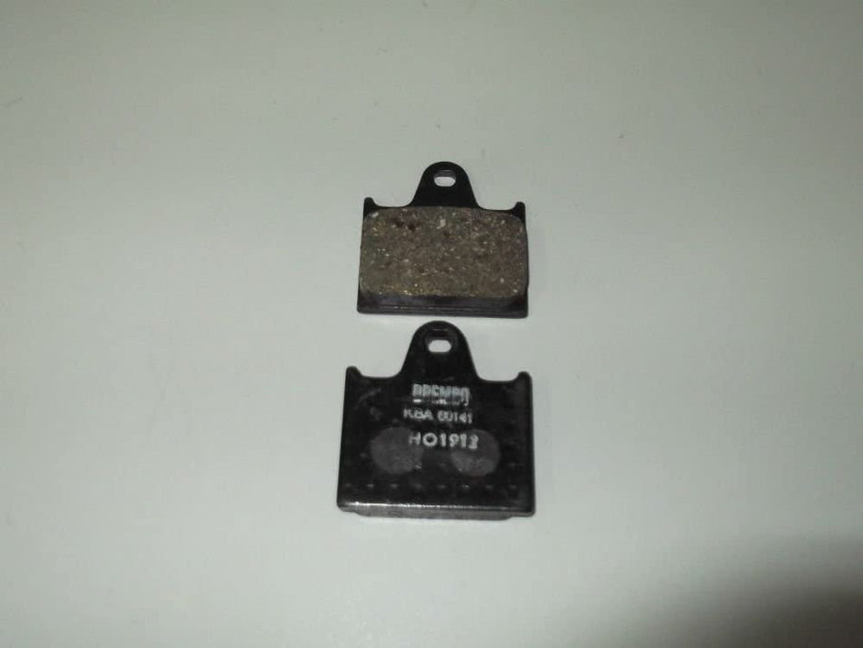 PASTIGLIE BREMBO FRENO PER HONDA 1000 VF R 84