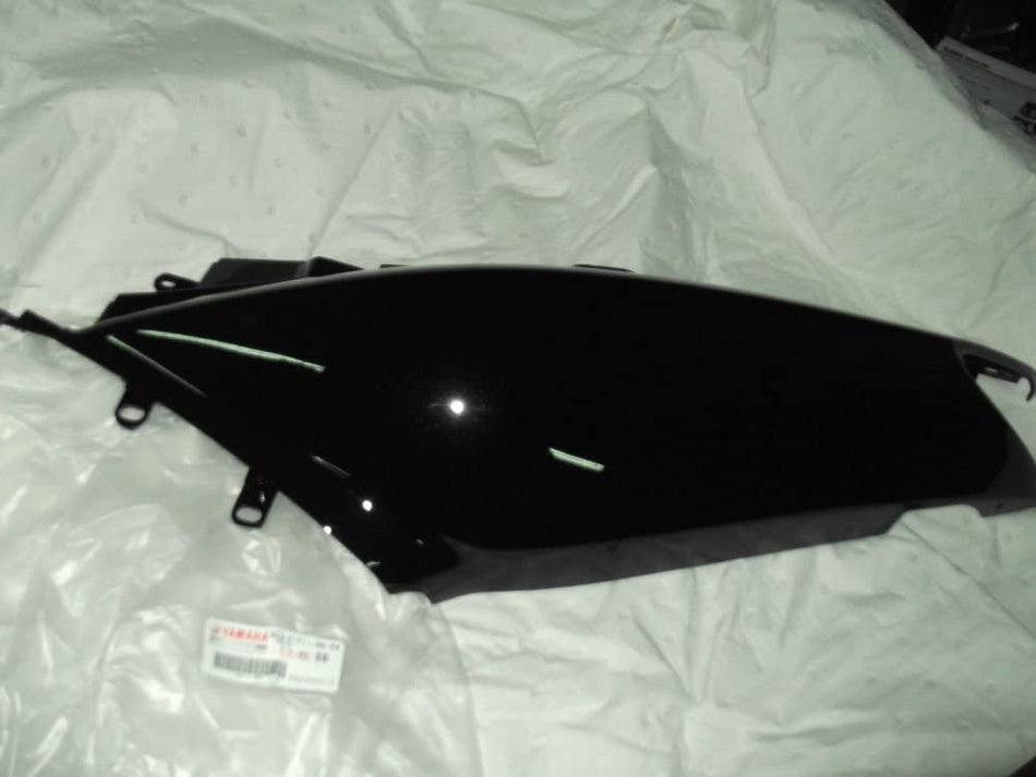 KIT FIANCHETTI DX e SX ORIGINALI YAMAHA TMAX 500 COLORE NERO ANNO 2002 AL 2007