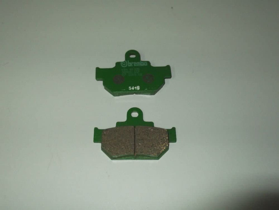 PASTICCHE FRENO PER SUZUKI  250 RM G 500 DR S 600 DR S 600 DR R Dakar