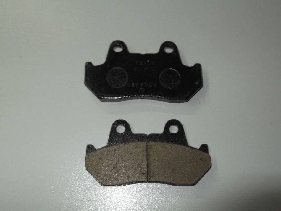 PASTICCHE FRENO NEW FREN PER HONDA CBR 500 F CBR 600 F CBX 750 FE VF 500 F