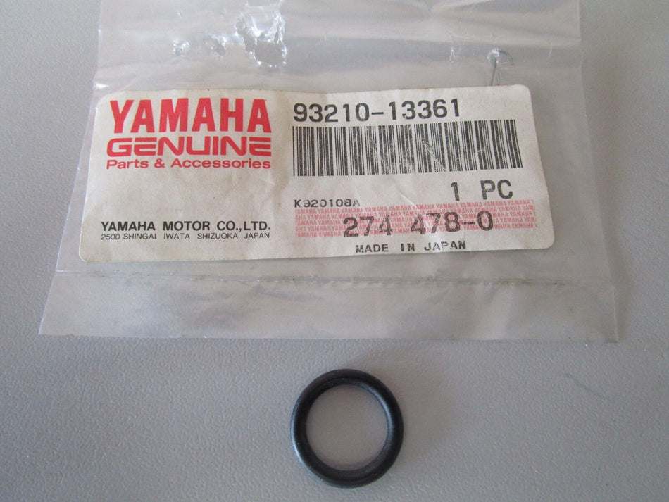 O-RING POMPA OLIO - COPERCHIO CARTER ORIGINALE YAMAHA PER XT - TT - V-MAX - R1