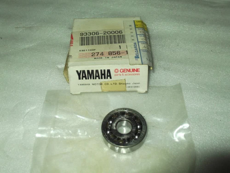 CUSCINETTO ( B6200RS) YAMAHA IL PRODOTTO SI INSTALLA SU DIVERSI VEICOLI, CONTATT