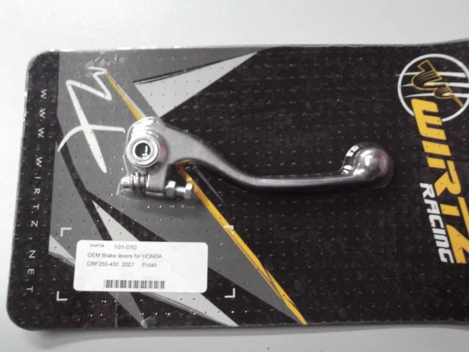 LEVA FRENO PER HONDA CRF 250-450 2007