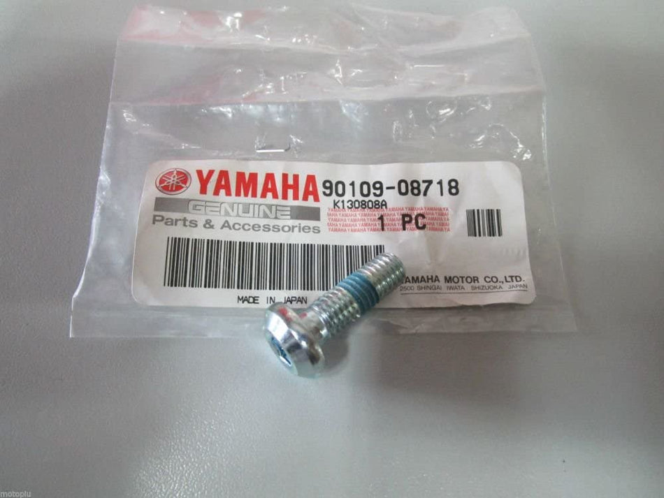 VITE DISCO FRENO ANTERIORE/POSTERIORE ORIGINALE YAMAHA PER XMAX - MAJESTY - NEOS
