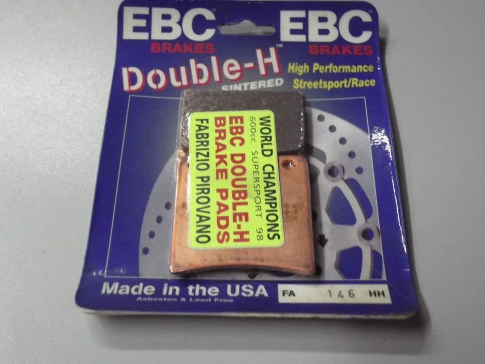 PASTIGLIE FRENO EBC PER YAMAHA TZR XJ XS Z RD LC XJ R Seca