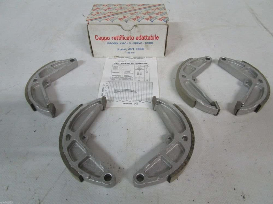 GANASCE/CEPPI PER PIAGGIO SI-CIAO-BRAVO-BOXER DR 0208