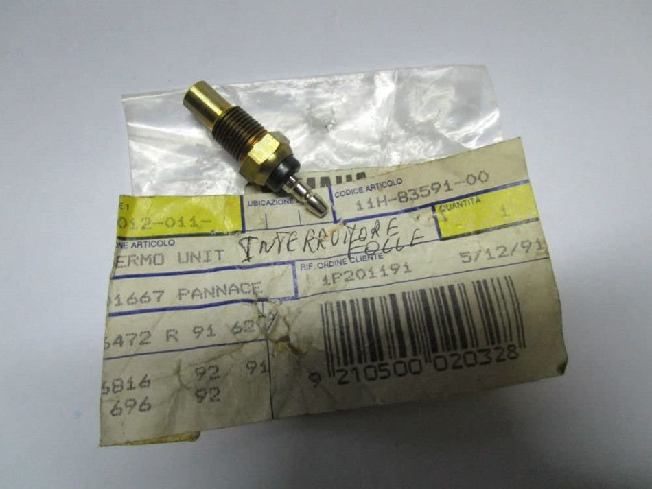 TERMISTORE ORIGINALE YAMAHA PER YZF-R6 600- YZF-R1 1000- V-MAX 1200- TDM 850
