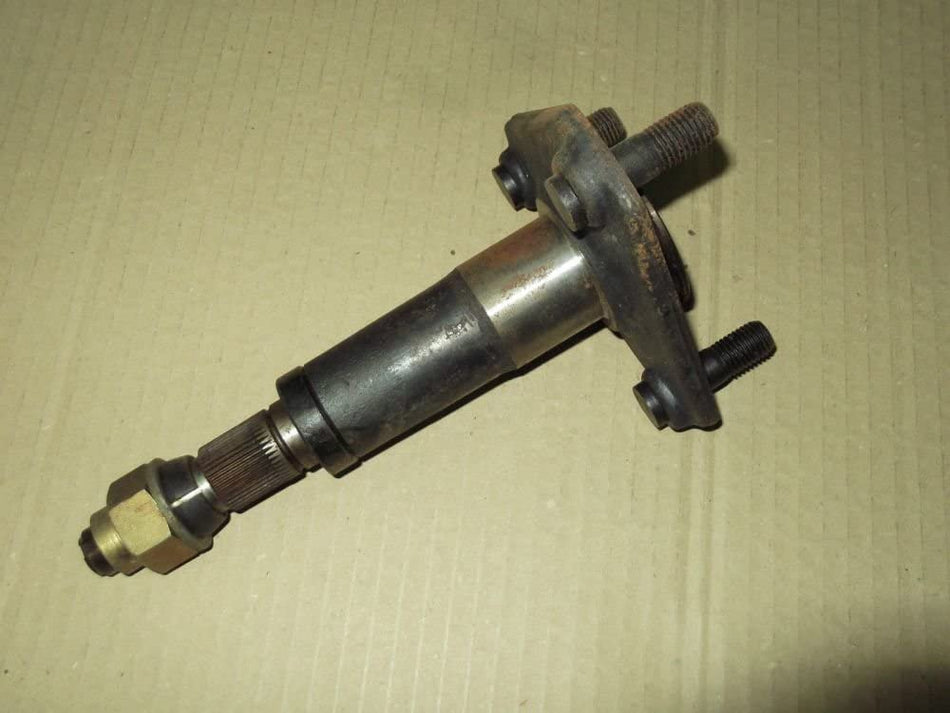ALBERO PORTARUOTA COMPLETO APE MP-MPM-MPR-MPV-APE CAR