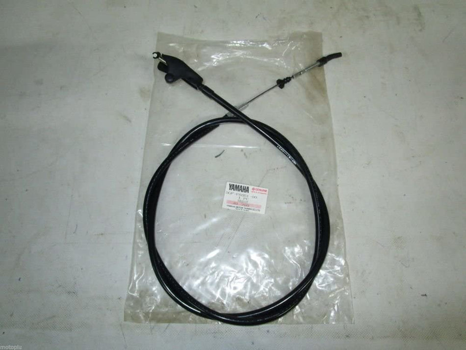 CAVO TRASMISSIONE FRENO POSTERIORE ORIGINALE YAMAHA PER YAMAHA CR 50 Z 91-95