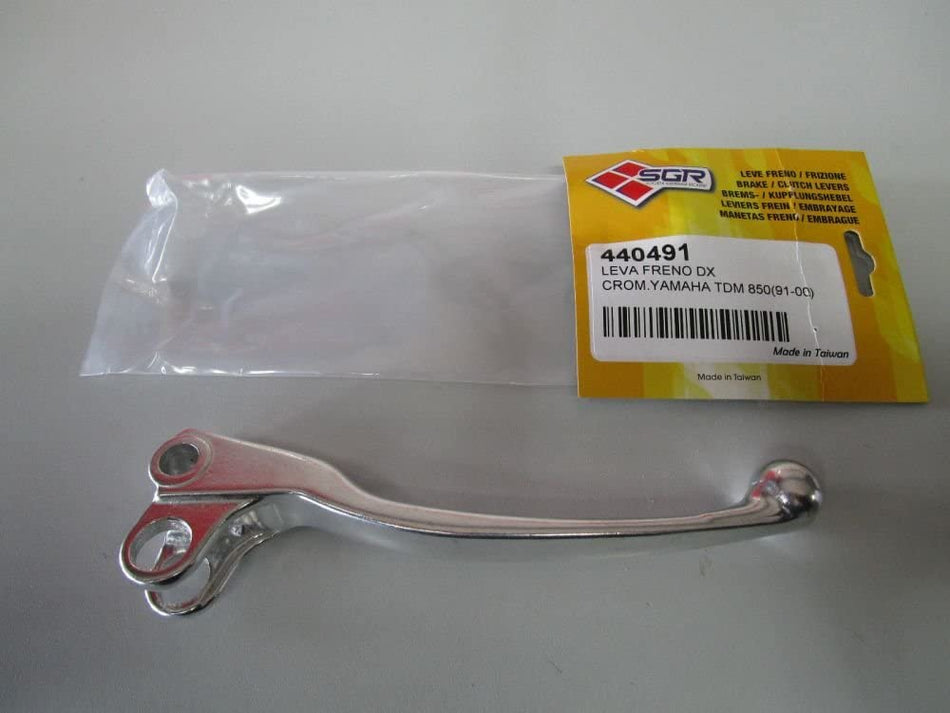 LEVA FRENO DX CROMATA  YAMAHA TDM 850 XJ N DIVERSION GTS 600 1000 900