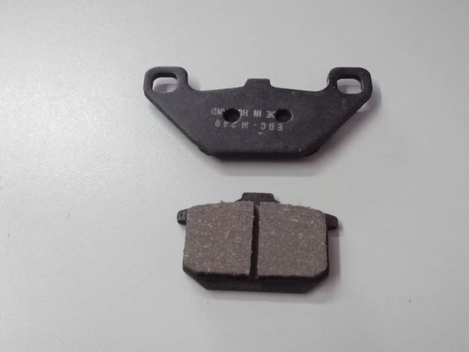 PASTIGLIE FRENO EBC PER KAWASAKI EL Eliminator GPZ R  GPZ S GPZ R Ninja