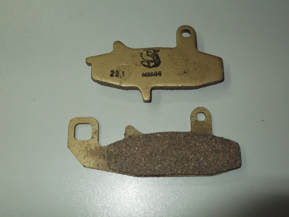 PASTICCHE FRENO SPADARO PER SUZUKI DR S Big DR RS DR RSE