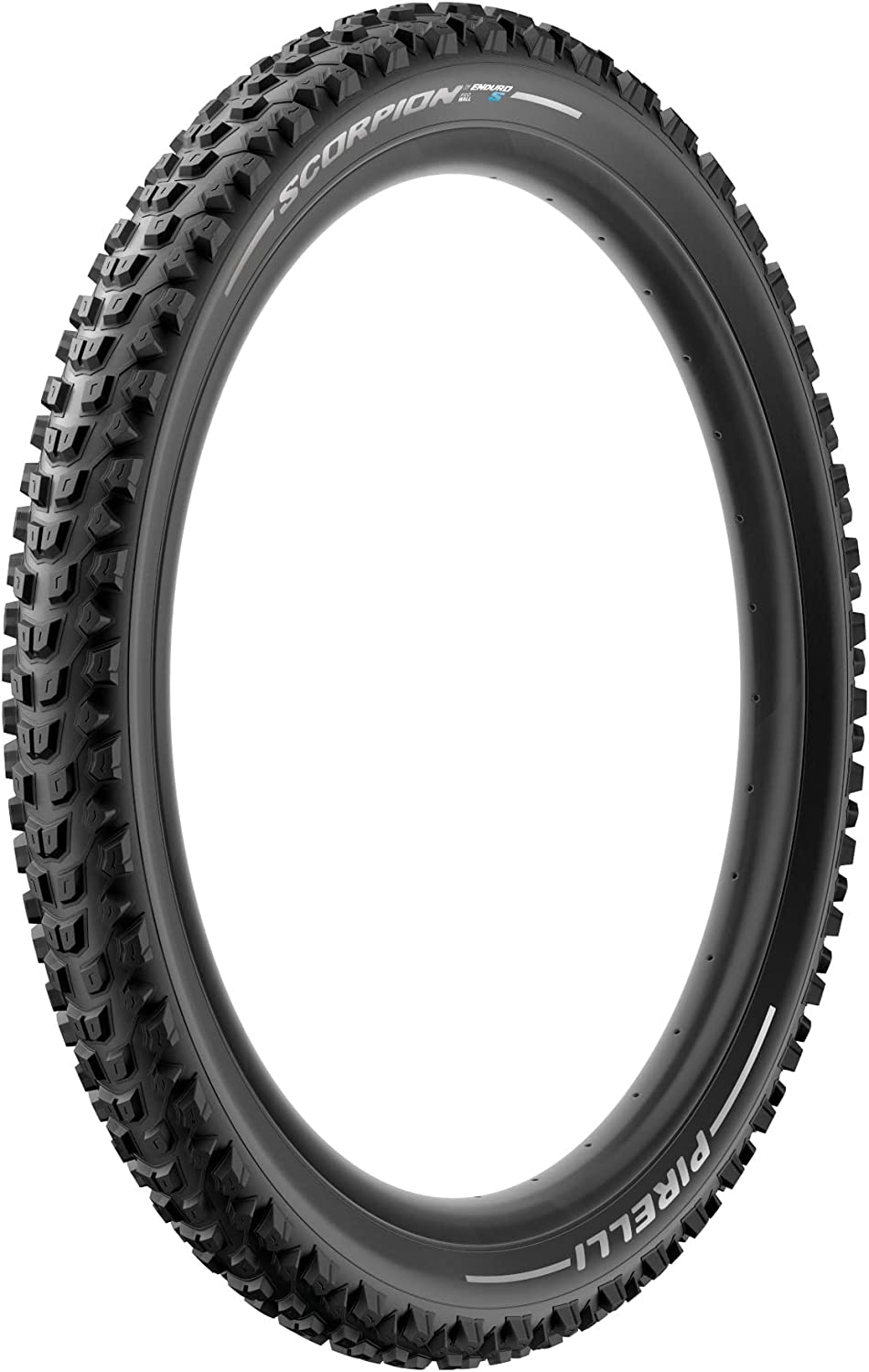 Copertone Bici Pirelli 29 x 2.6 MTB - Scorpion Enduro S  Black HardWALL 60 tpi SmartGRIP Gravity 4192300