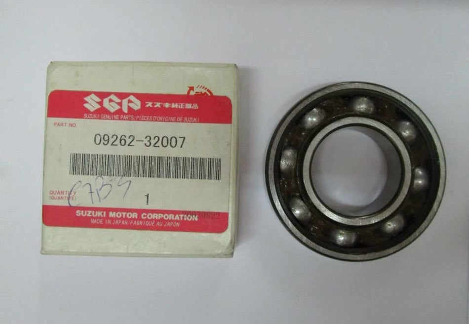 CUSCINETTO A SFERE RUOTA POSTERIORE ORIGINALE SUZUKI PER Suzuki 97-00 GSX-R600/750 99-00 GSX1300R Bearing (32x65x17) #09262-32007