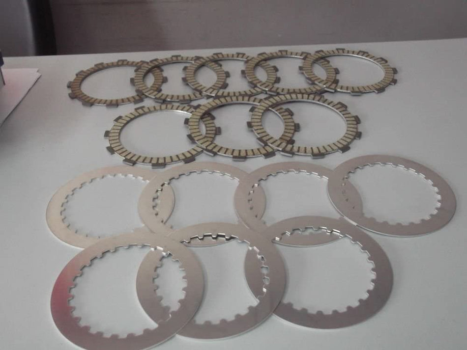 KIT DISCHI FRIZIONE COMPLETI PER HONDA CR R- CR R SM- CRE R 125