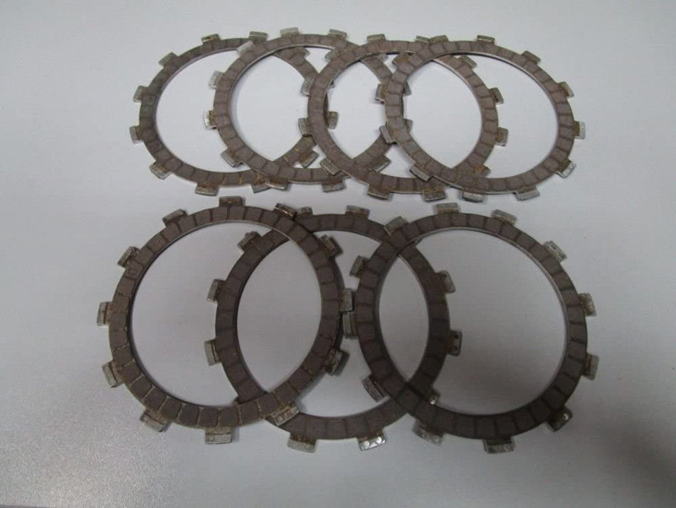 SERIE DISCHI FRIZIONE IN SUGHERO ADIGE YA-25 PER YAMAHA XS 750 79-80 YZ H 465 80