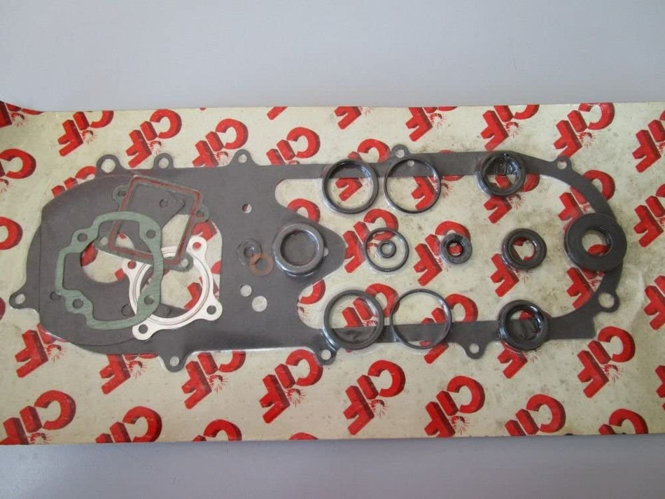 KIT GUARNIZIONI E PARAOLI MOTORE COMPLETE PER YAMAHA CT 50 SS TARGET SORRISO