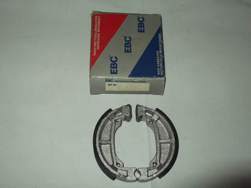 GANASCE FRENO EBC S 632 90X20 PER SUZUKI AE 50 L/N/T STYLE 90-96