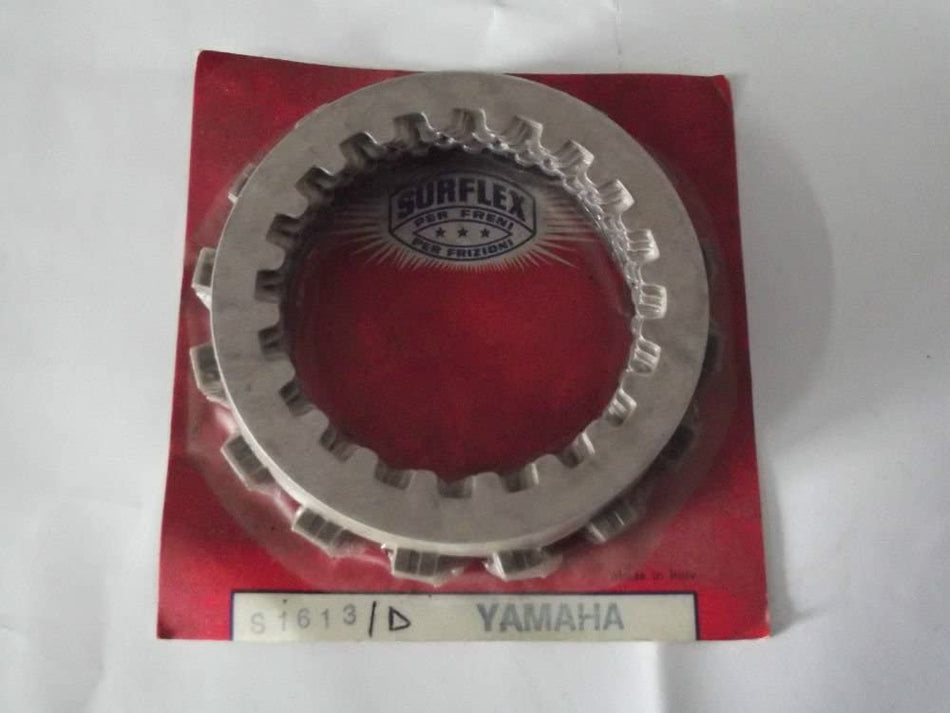 SERIE DISCHI FRIZIONE COMPLETA SURFLEX S1613/D PER YAMAHA YZ 125 89-90