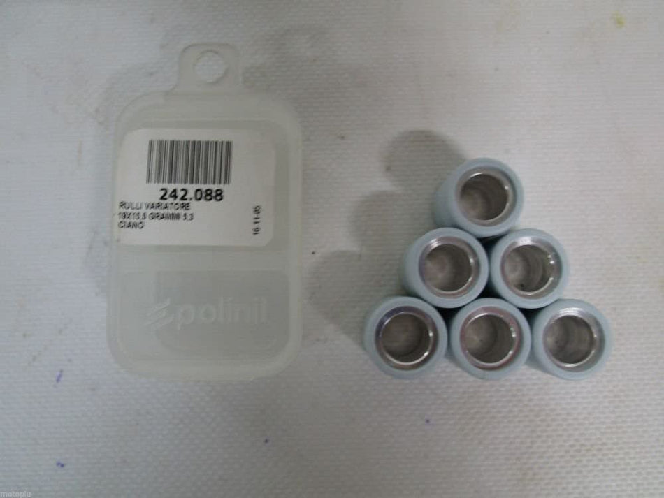 SET MASSE CENTRIFUGHE ORIGINALE POLINI