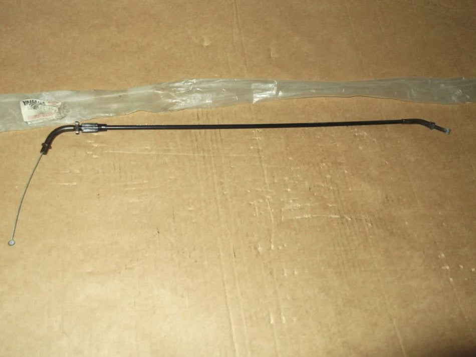 CAVO GAS N?1 ORIGINALE YAMAHA FZR 600 89-93