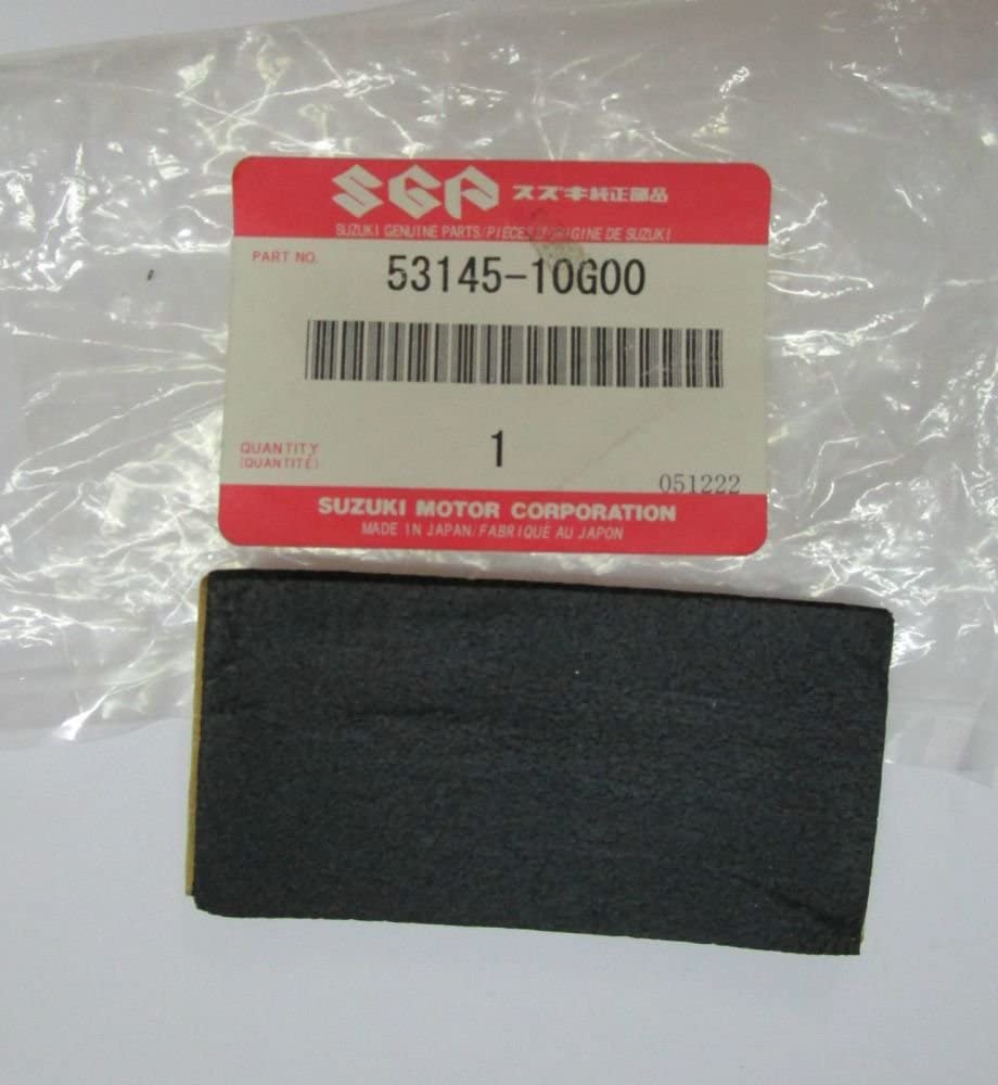 GOMMINO PARAFANGO ANTERIORE ORIGINALE SUZUKI